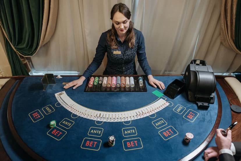 Best Live Casino Games for Beginners