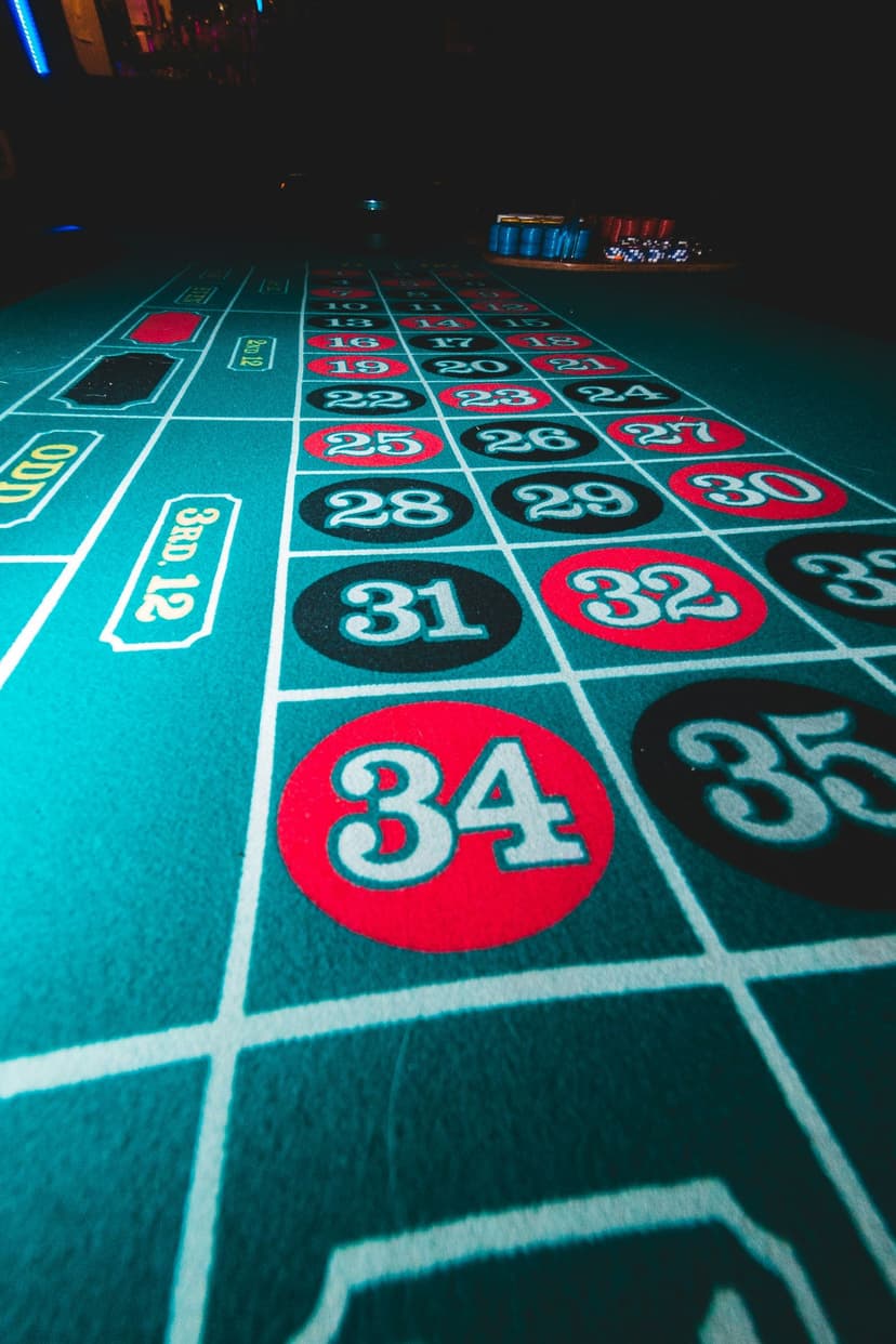 Roulette Betting Options Explained