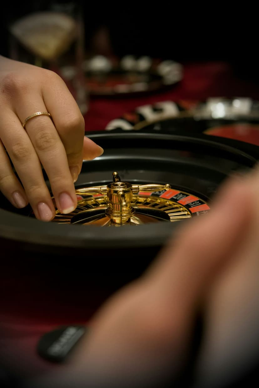 Roulette Wheel Explained
