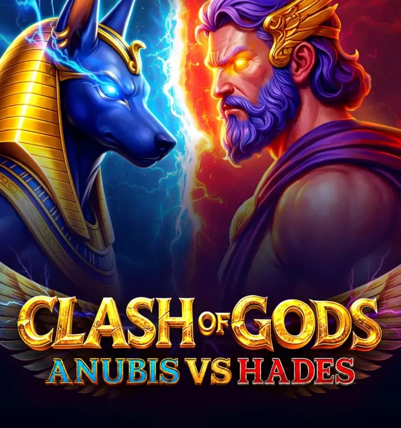 Clash of Gods: Anubis vs Hades
