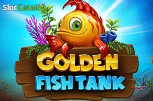 Golden Fish Tank