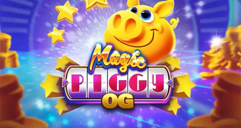 Magic Piggy OG