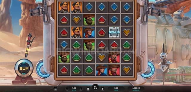 Money Train 4