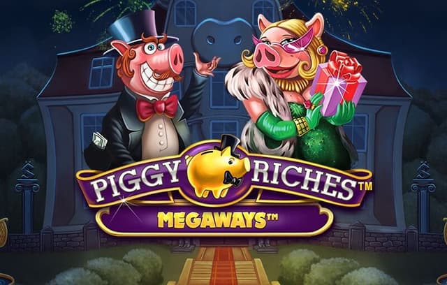 Piggy Riches Megaways