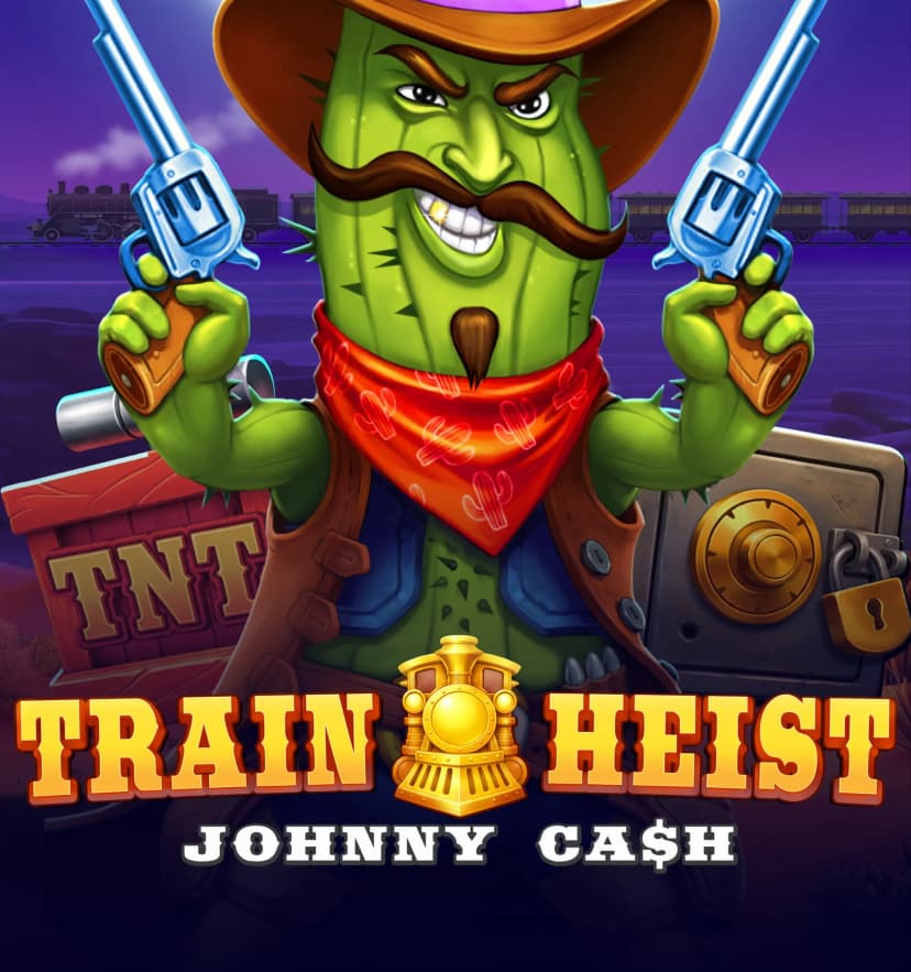 Train Heist Johnny Cash